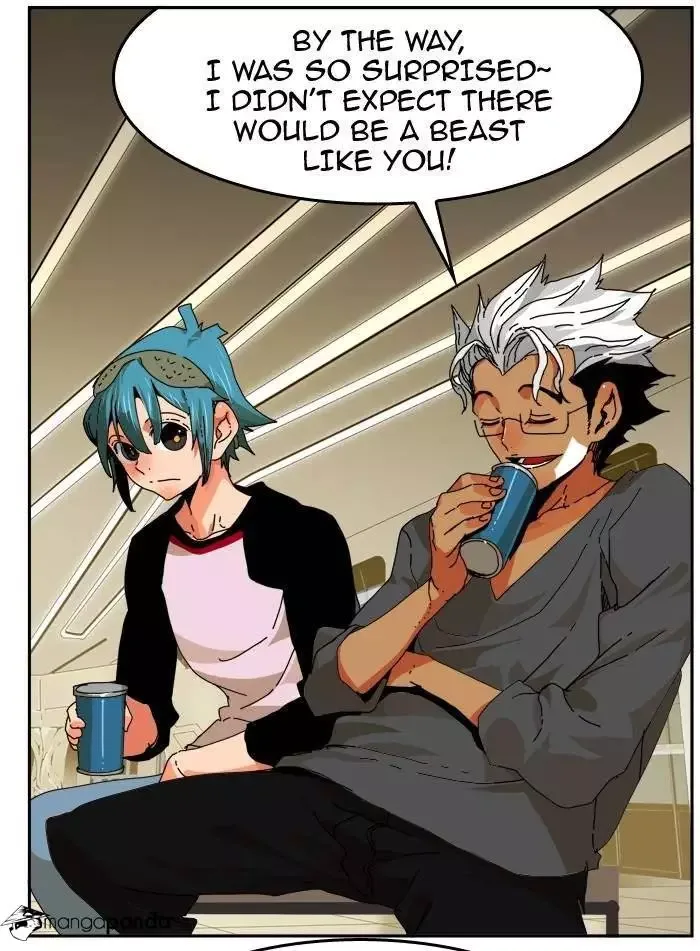The God of High School Chapter 348 page 30