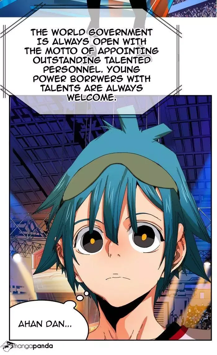 The God of High School Chapter 346 page 42