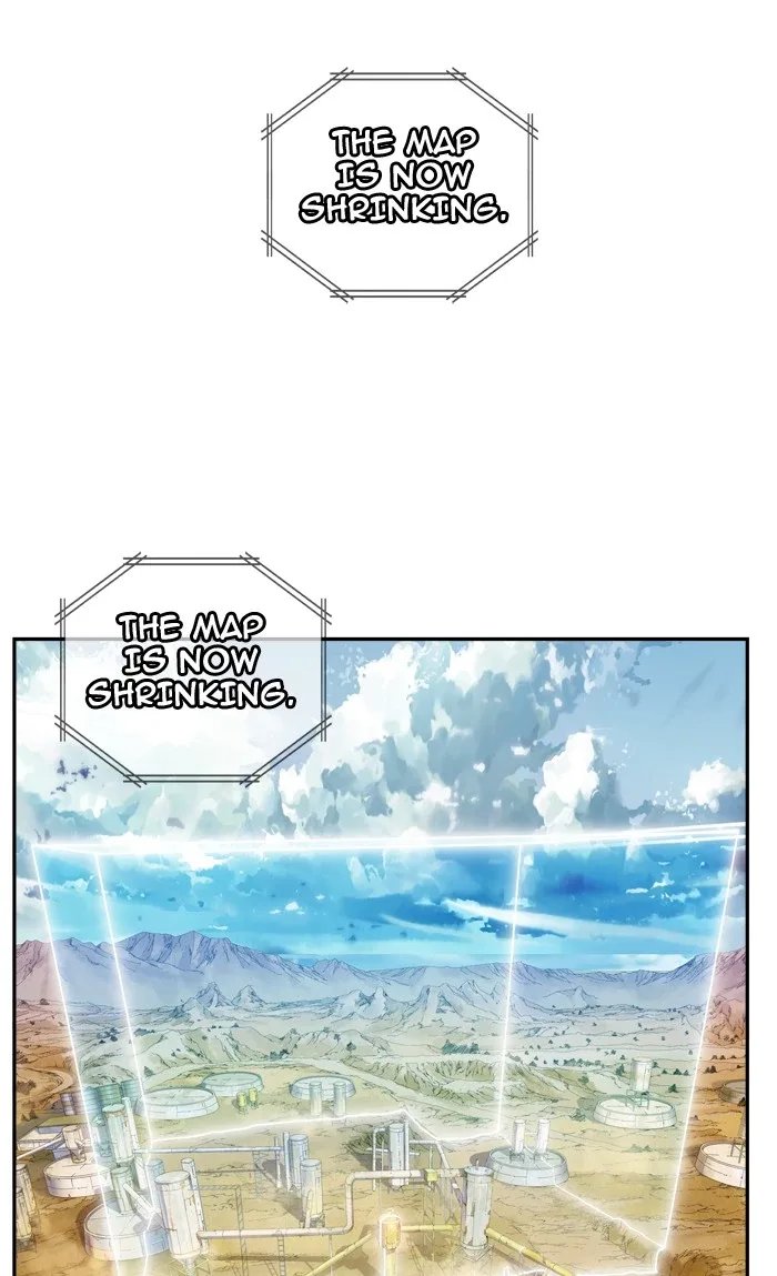 The God of High School Chapter 351 page 2