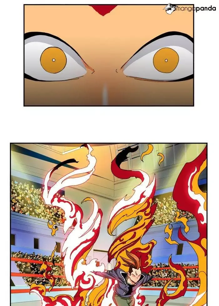 The God of High School Chapter 346 page 45