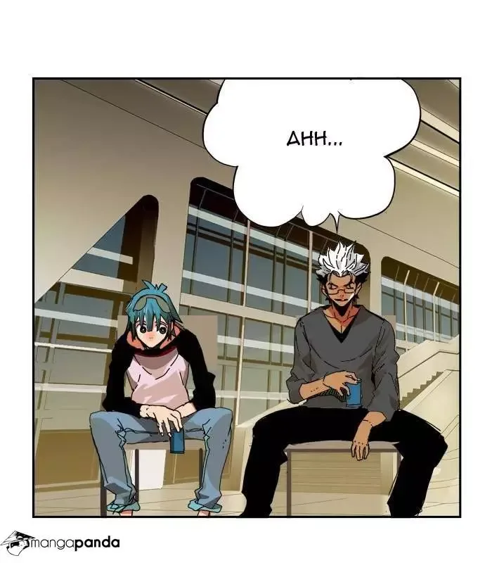 The God of High School Chapter 348 page 27