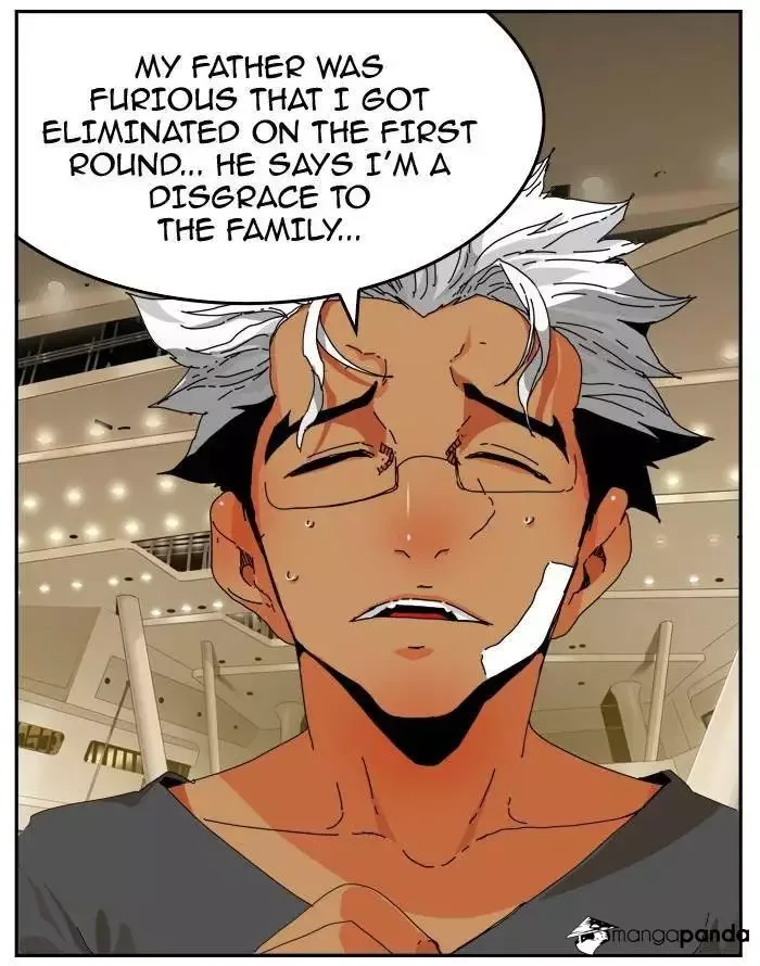 The God of High School Chapter 348 page 28
