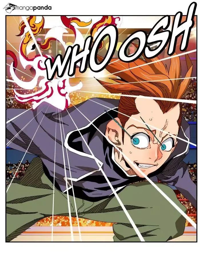 The God of High School Chapter 346 page 44