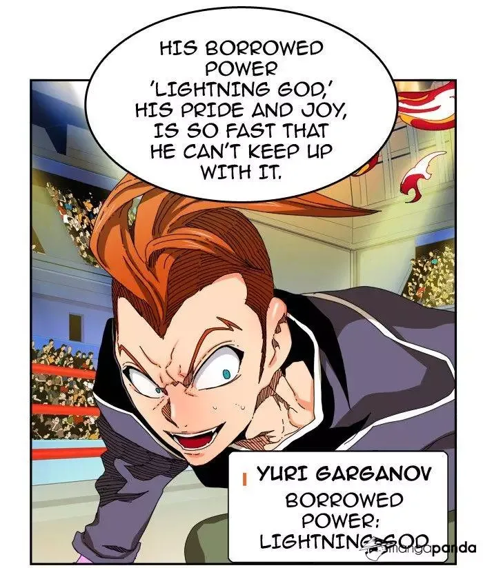 The God of High School Chapter 346 page 47