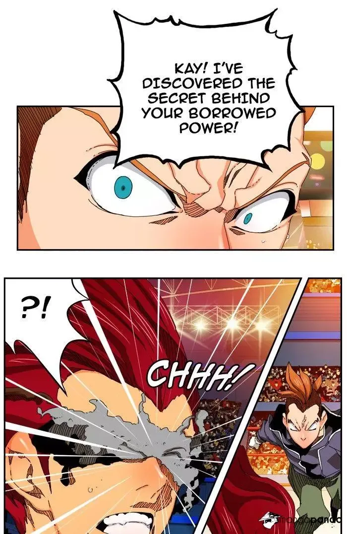 The God of High School Chapter 346 page 48