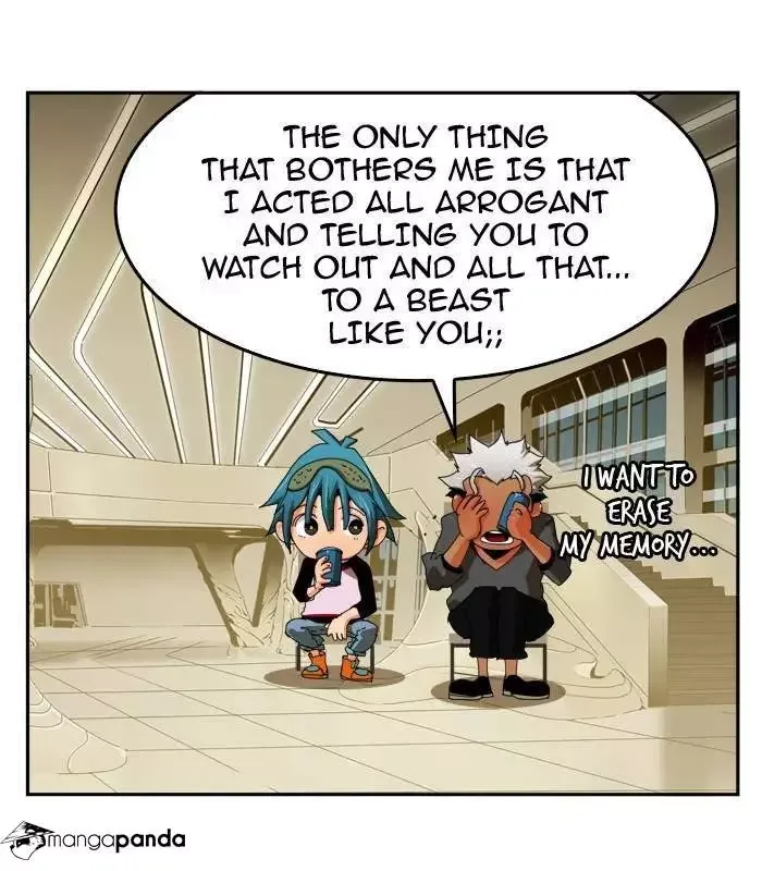 The God of High School Chapter 348 page 32