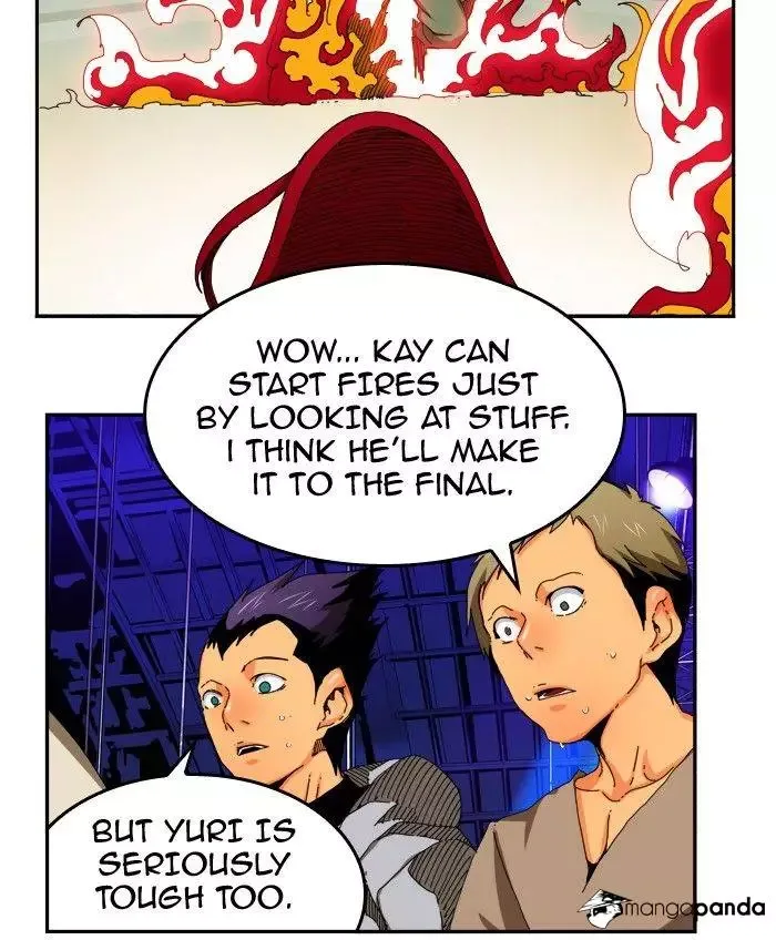The God of High School Chapter 346 page 46