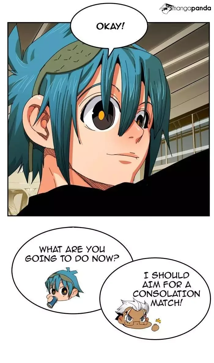 The God of High School Chapter 348 page 37