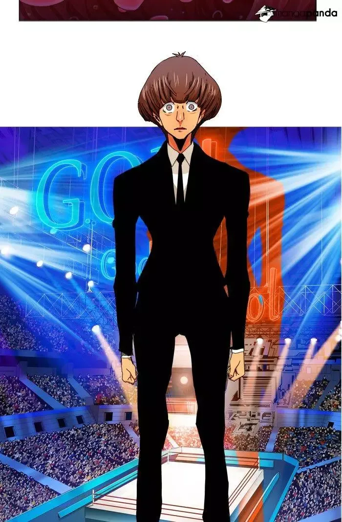 The God of High School Chapter 346 page 41