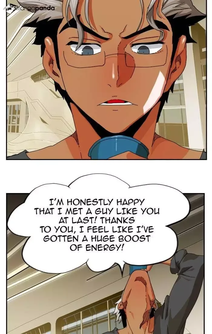 The God of High School Chapter 348 page 34