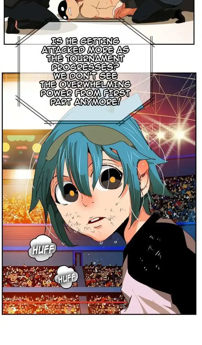 The God of High School Chapter 347 page 50