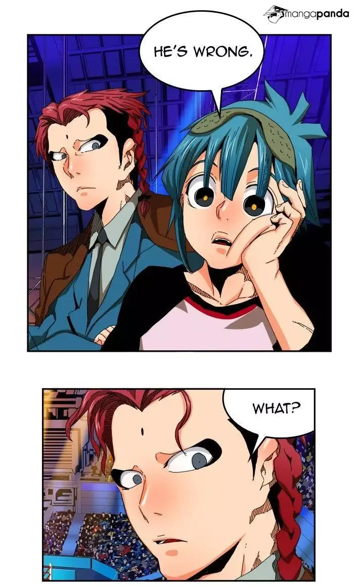 The God of High School Chapter 346 page 50