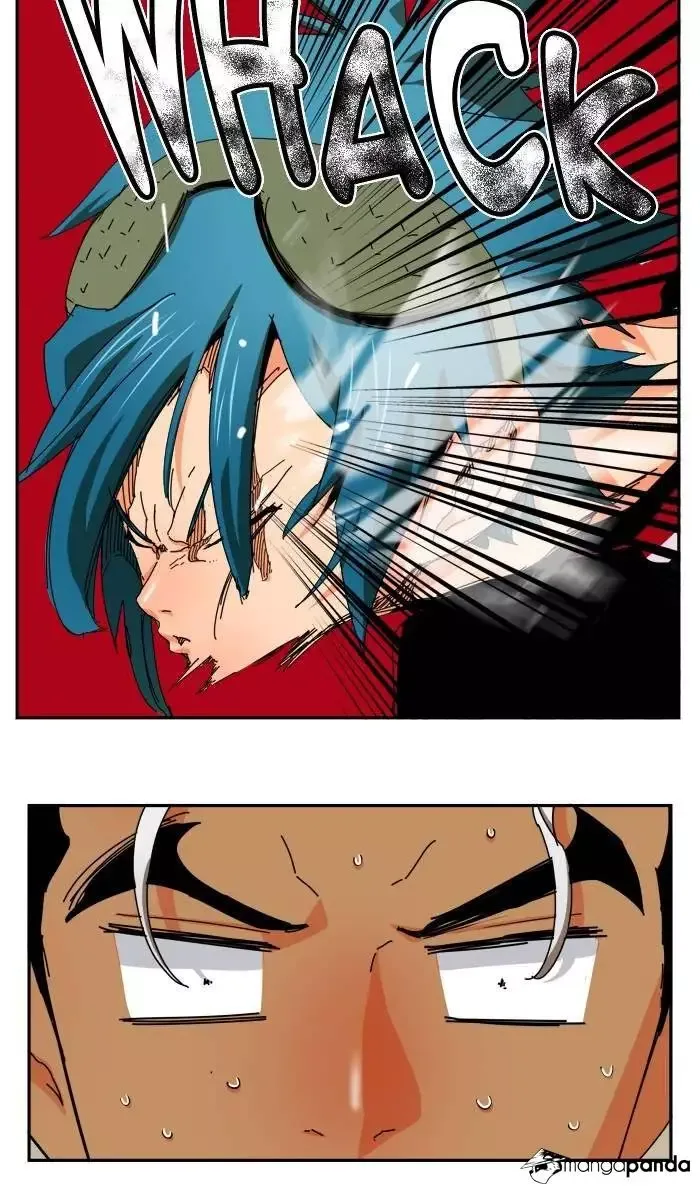 The God of High School Chapter 348 page 42