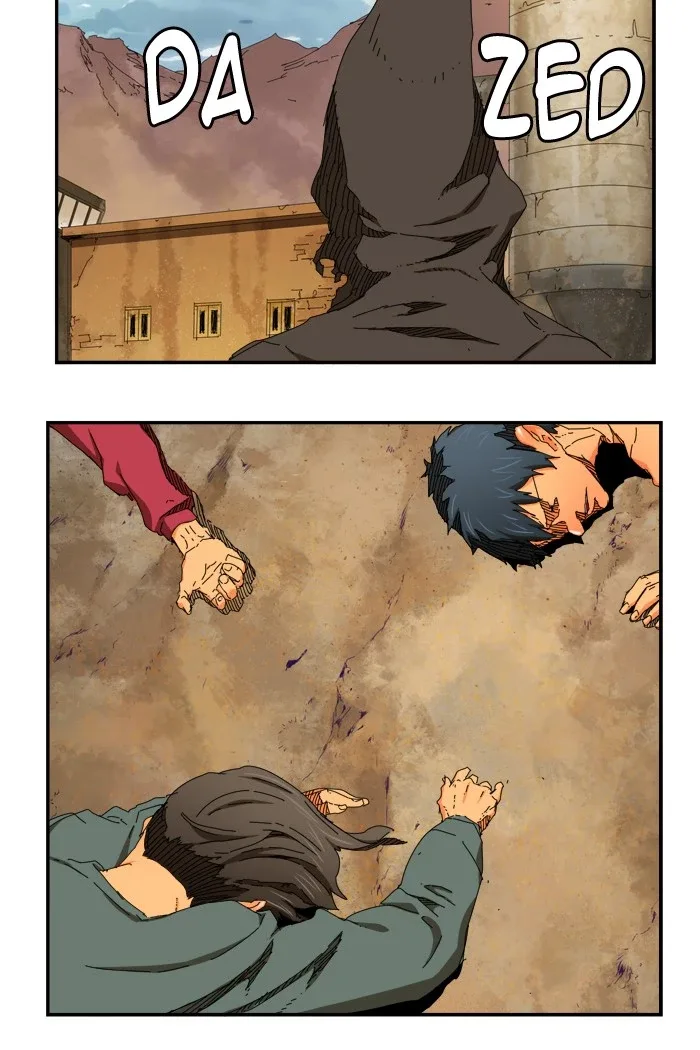 The God of High School Chapter 351 page 6