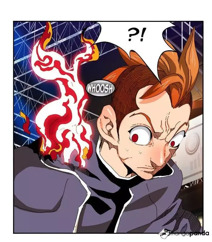 The God of High School Chapter 346 page 51