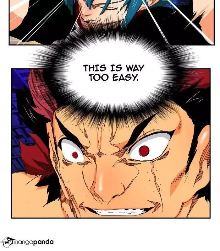 The God of High School Chapter 348 page 45