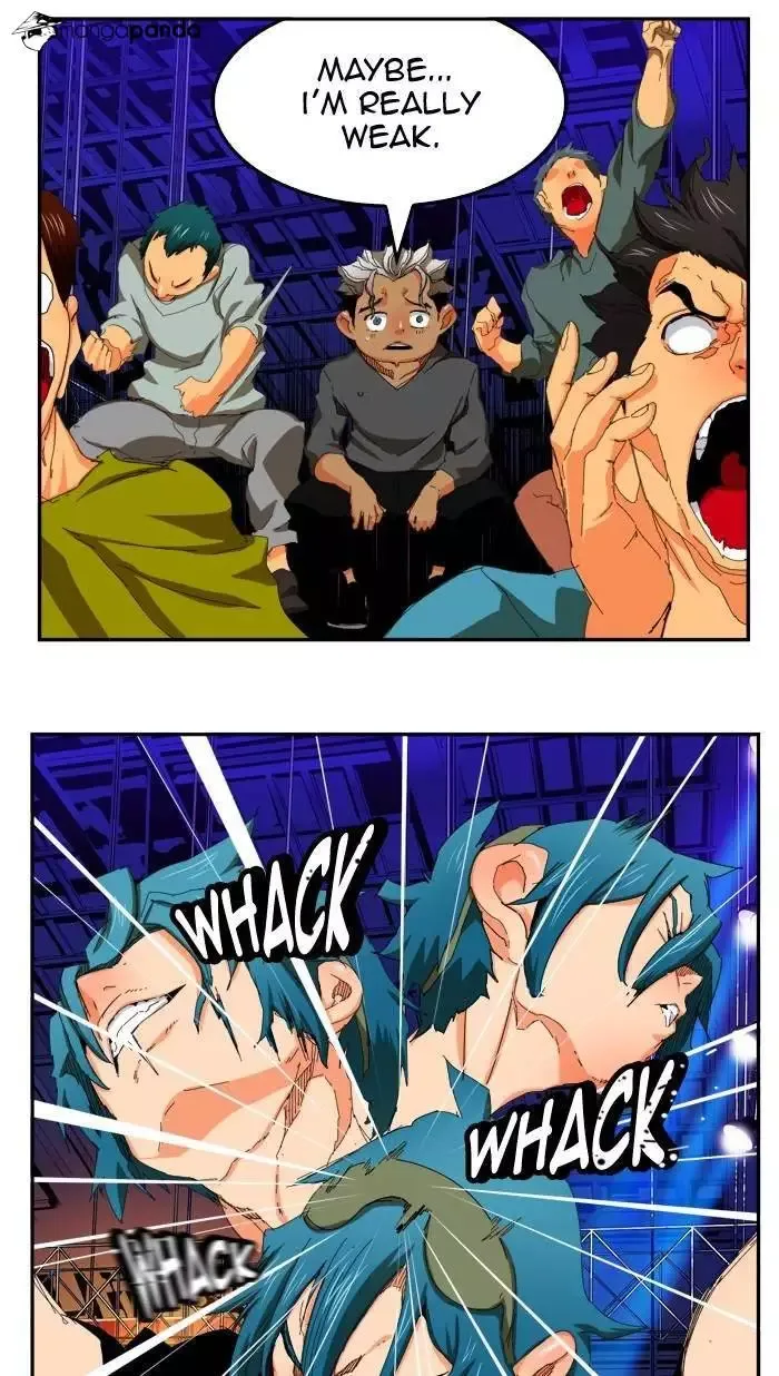 The God of High School Chapter 348 page 44