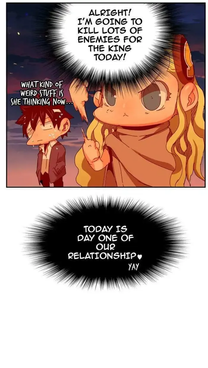 The God of High School Chapter 347 page 66