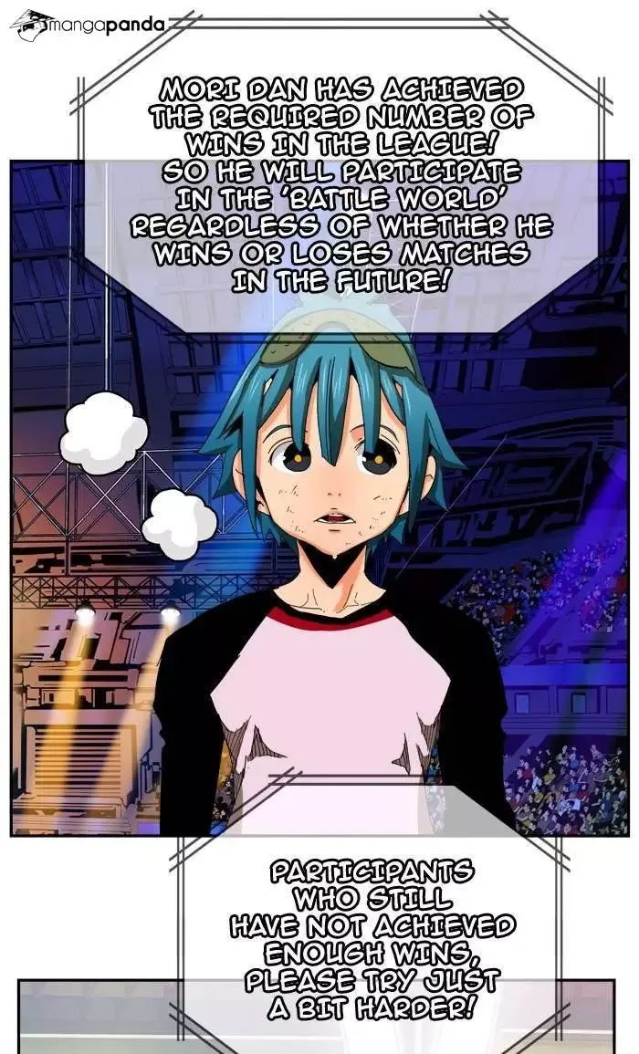 The God of High School Chapter 348 page 49