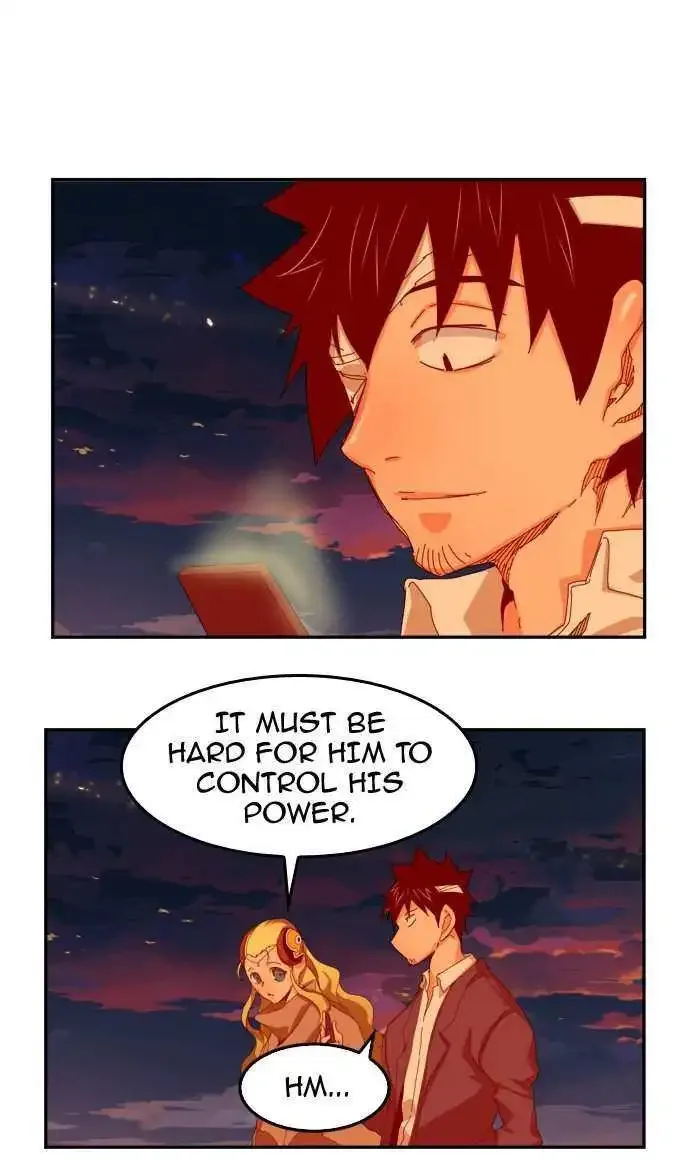 The God of High School Chapter 347 page 55