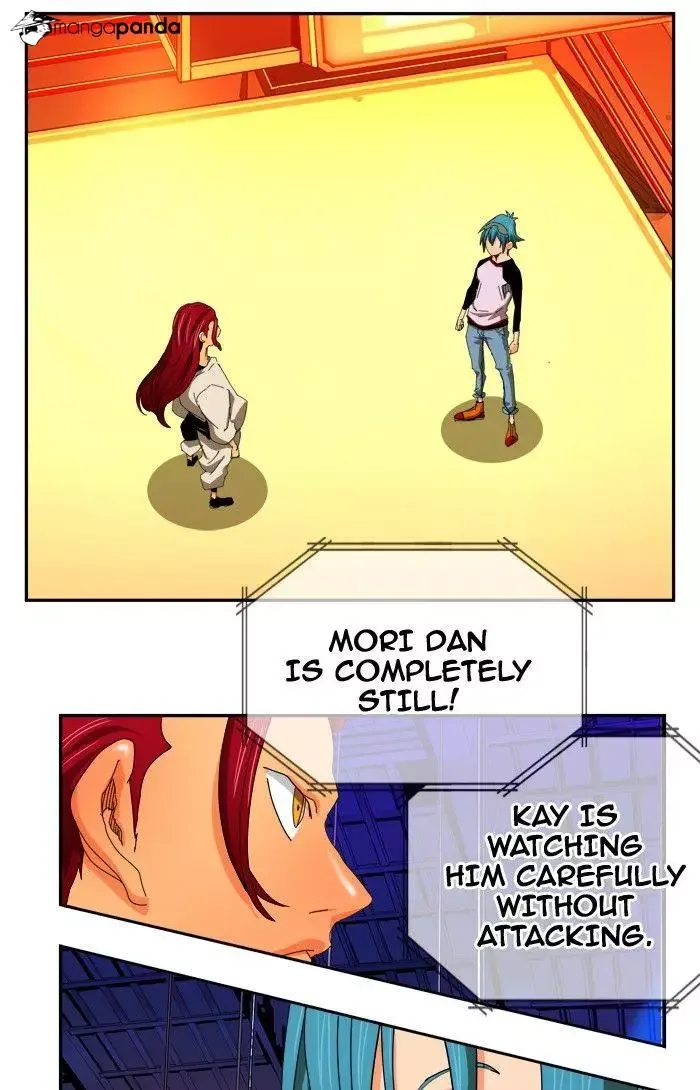 The God of High School Chapter 346 page 60