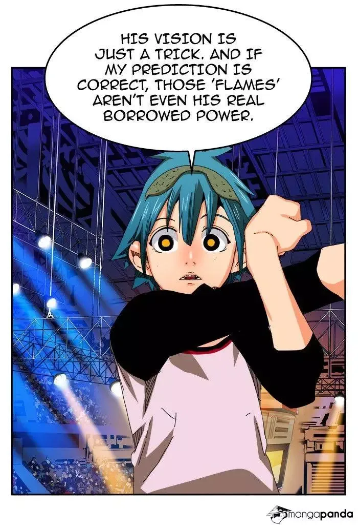 The God of High School Chapter 346 page 54