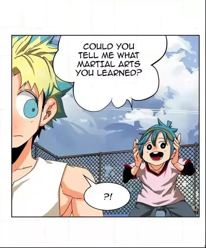 The God of High School Chapter 349 page 63