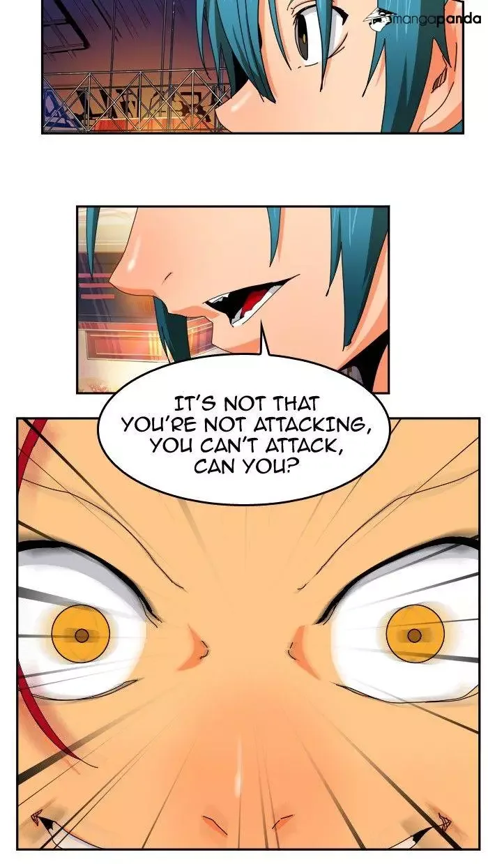 The God of High School Chapter 346 page 61