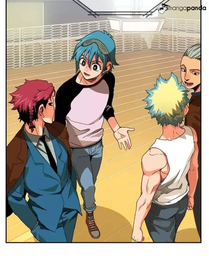 The God of High School Chapter 348 page 50