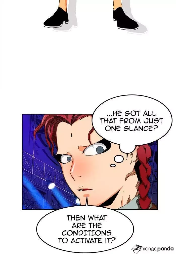 The God of High School Chapter 346 page 58