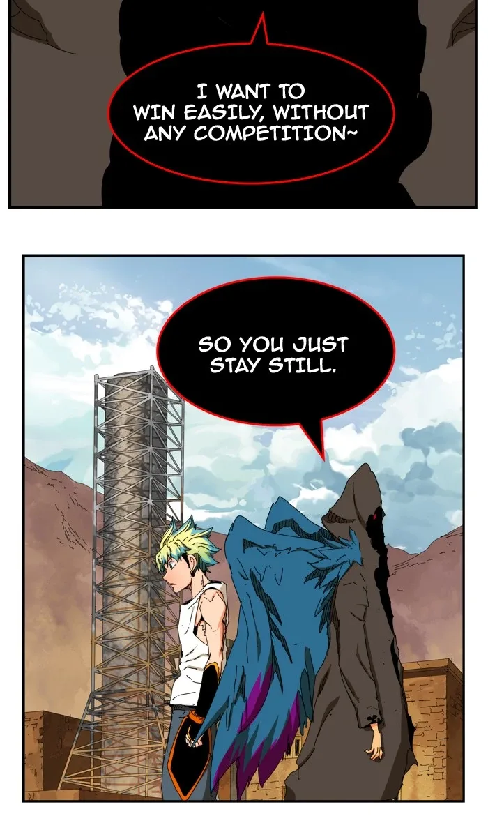 The God of High School Chapter 351 page 10
