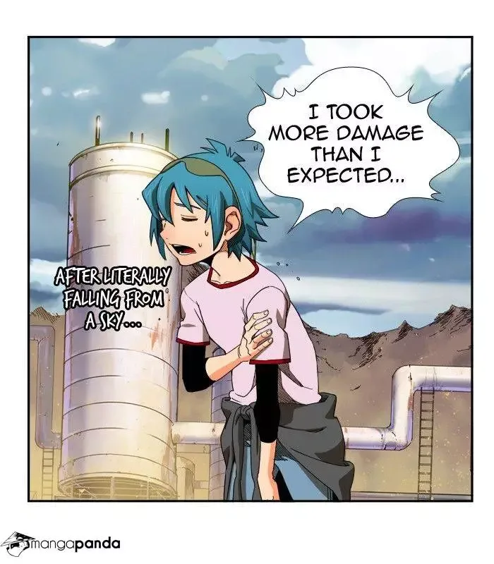 The God of High School Chapter 350 page 2