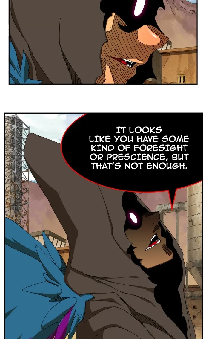 The God of High School Chapter 351 page 12
