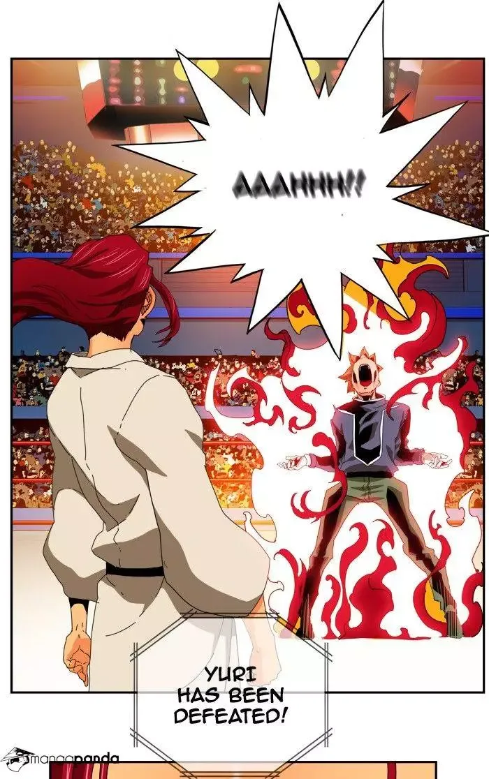 The God of High School Chapter 346 page 52