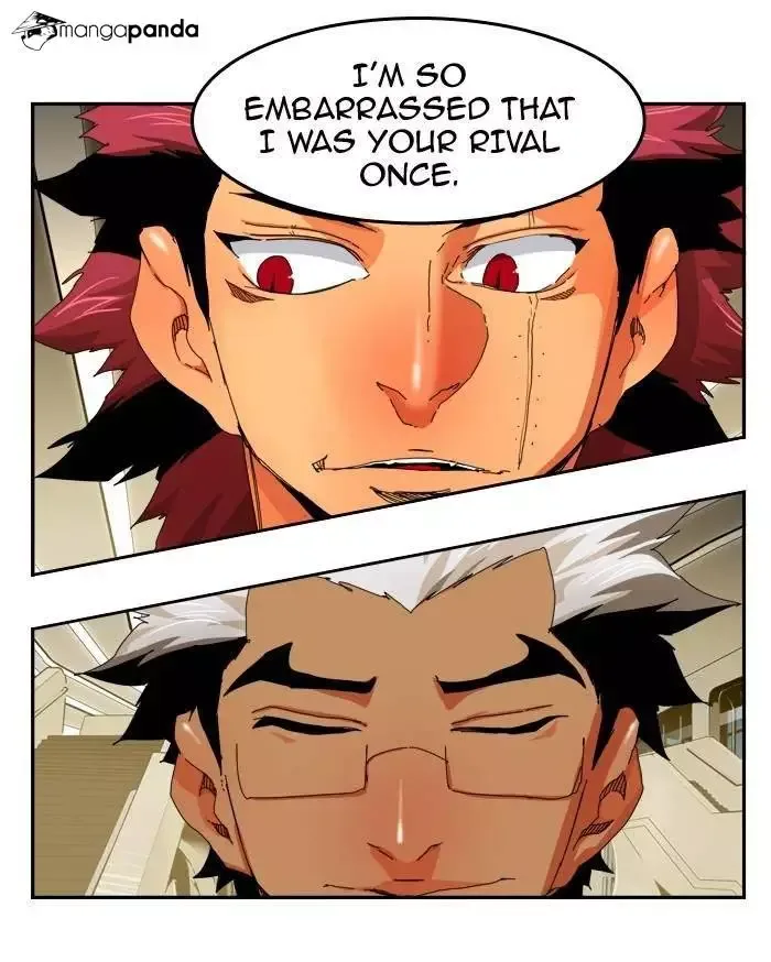 The God of High School Chapter 348 page 39
