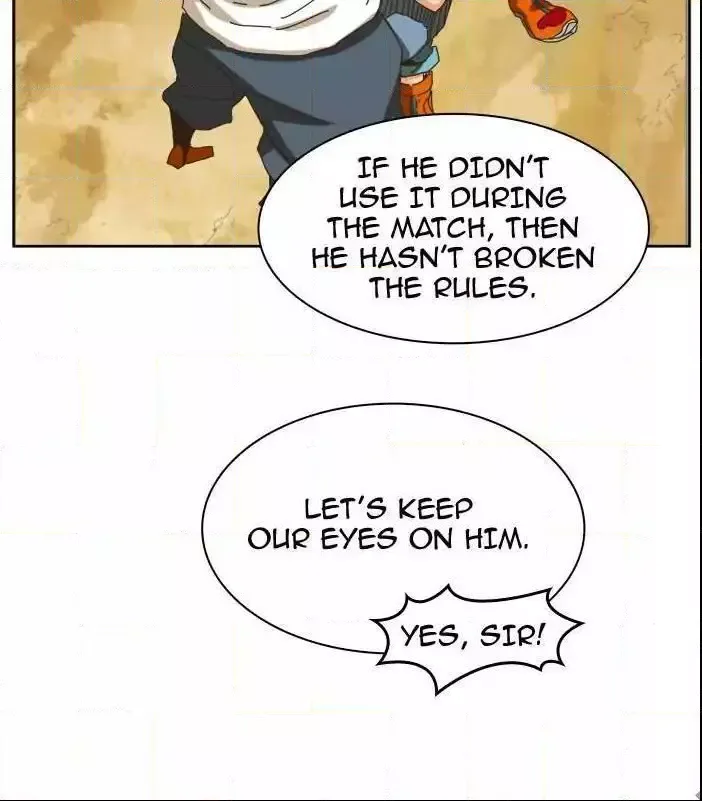 The God of High School Chapter 349 page 60