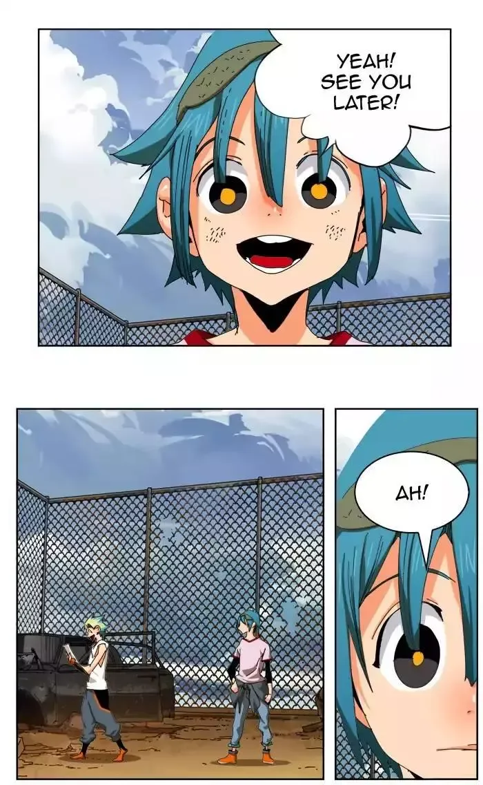 The God of High School Chapter 349 page 62