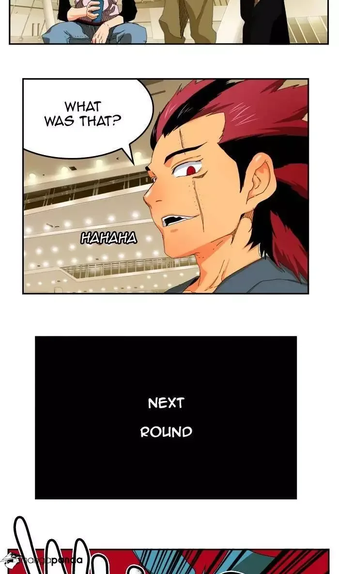 The God of High School Chapter 348 page 41