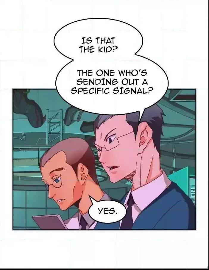 The God of High School Chapter 349 page 57