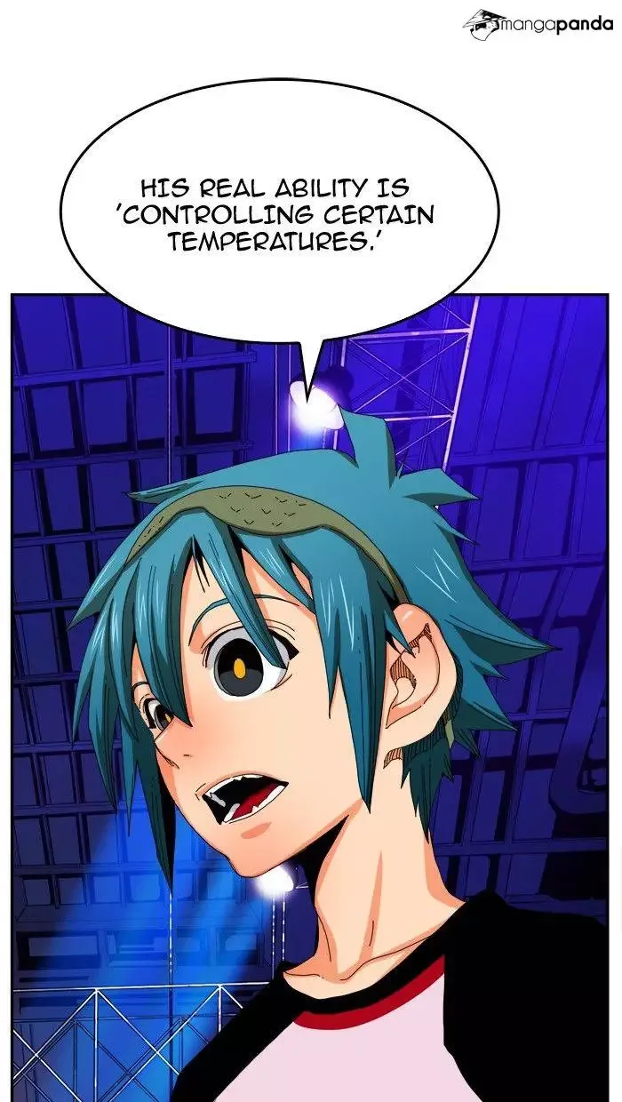 The God of High School Chapter 346 page 55