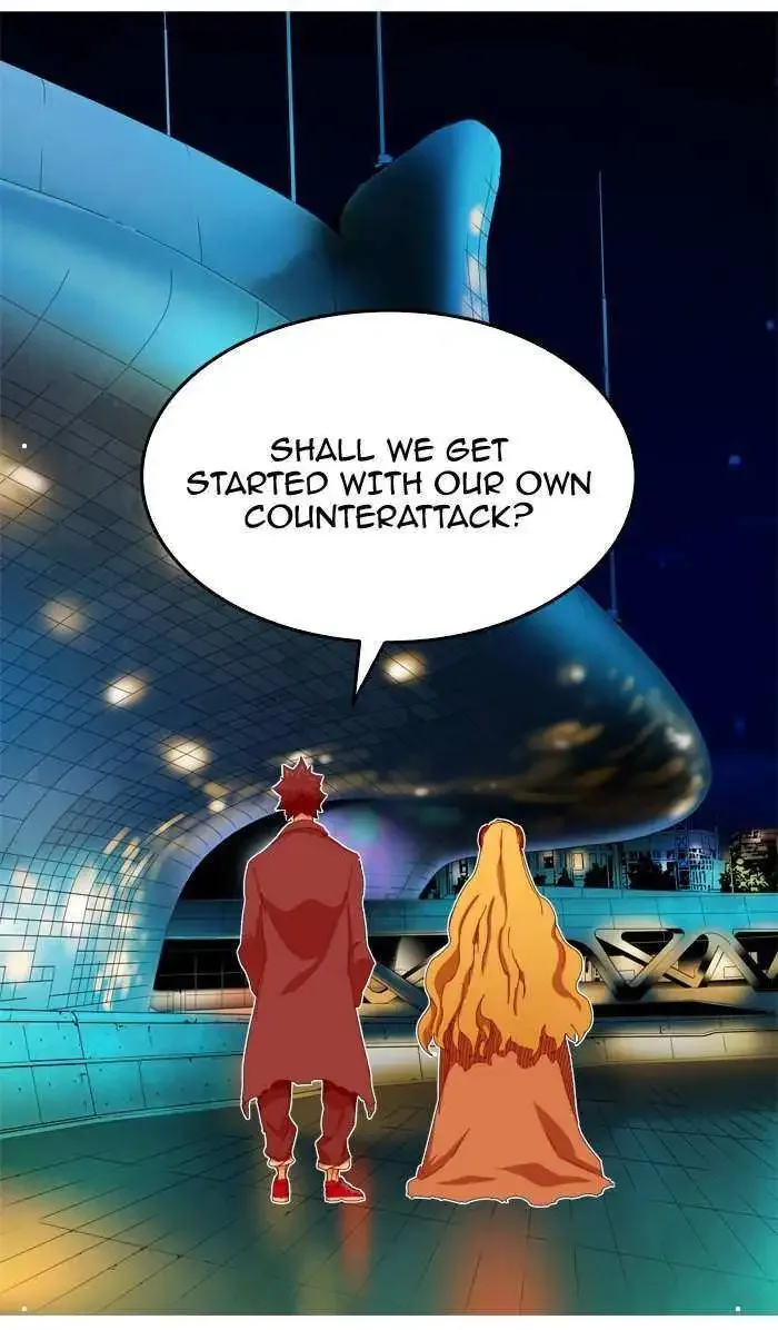 The God of High School Chapter 347 page 64