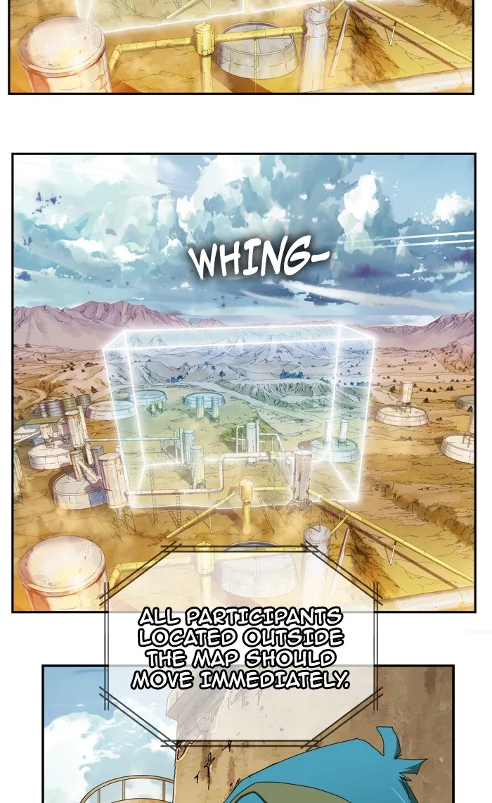 The God of High School Chapter 351 page 3