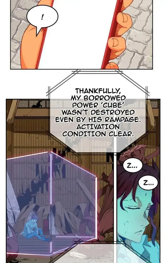 The God of High School Chapter 347 page 61