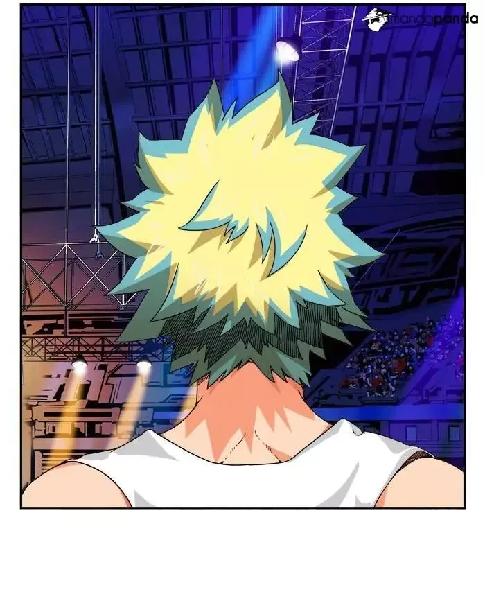 The God of High School Chapter 348 page 55