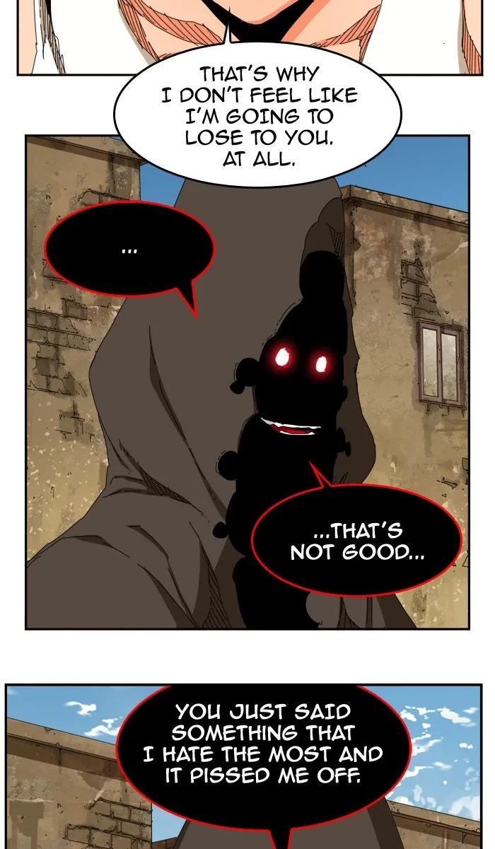 The God of High School Chapter 351 page 20