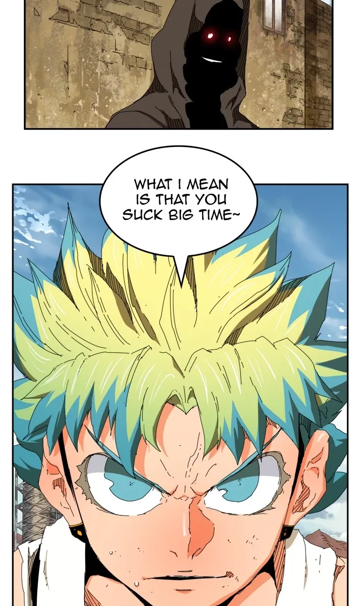 The God of High School Chapter 351 page 19
