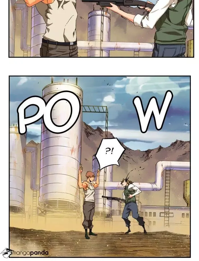 The God of High School Chapter 350 page 6