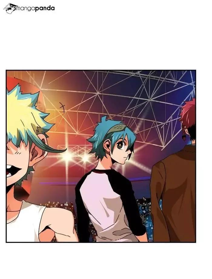 The God of High School Chapter 348 page 54