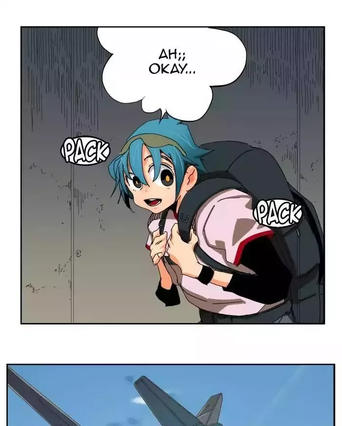 The God of High School Chapter 349 page 77
