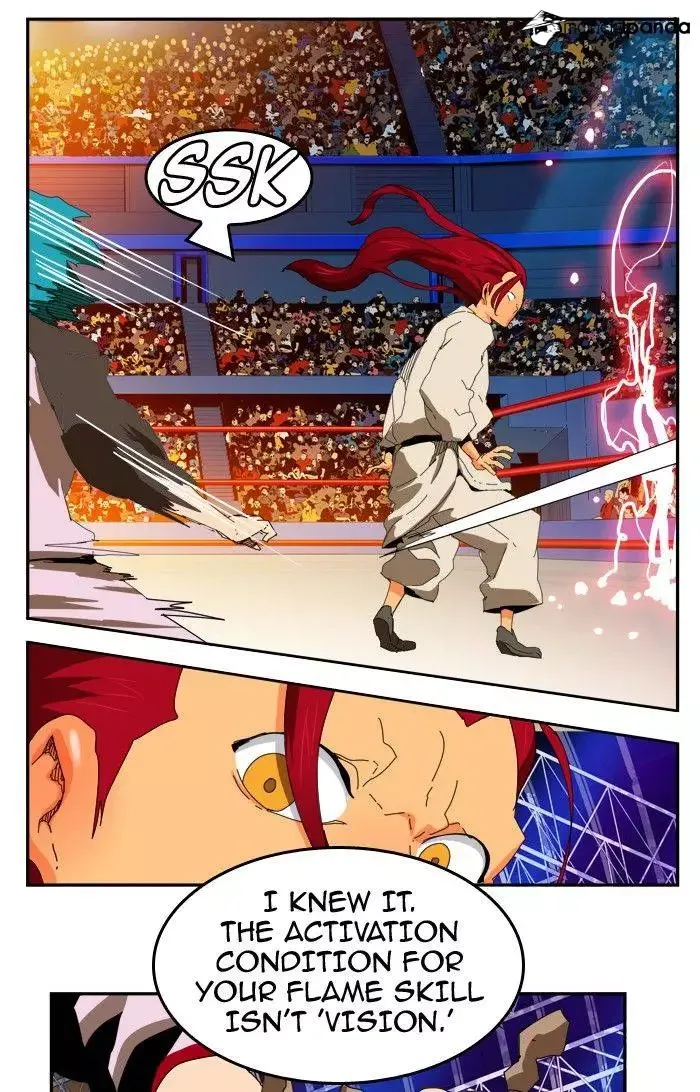 The God of High School Chapter 346 page 63